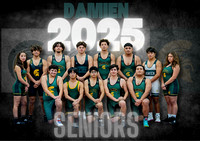 Damien Seniors